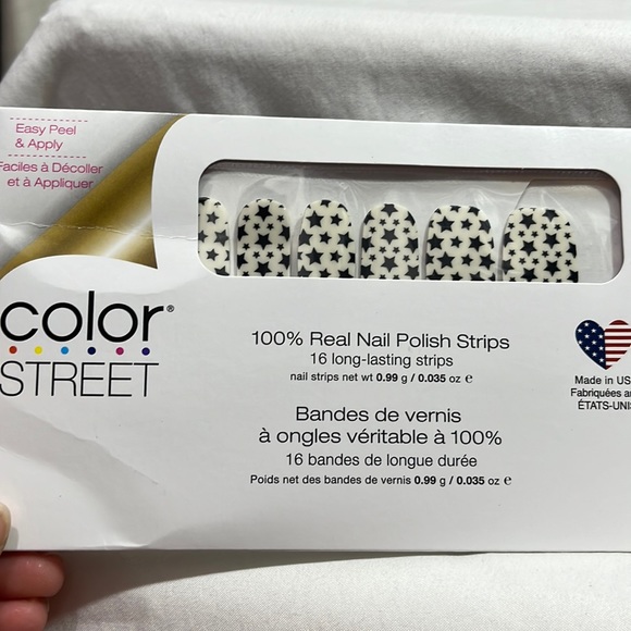 Color Street: Star for the Course (overlay) - Picture 1 of 4